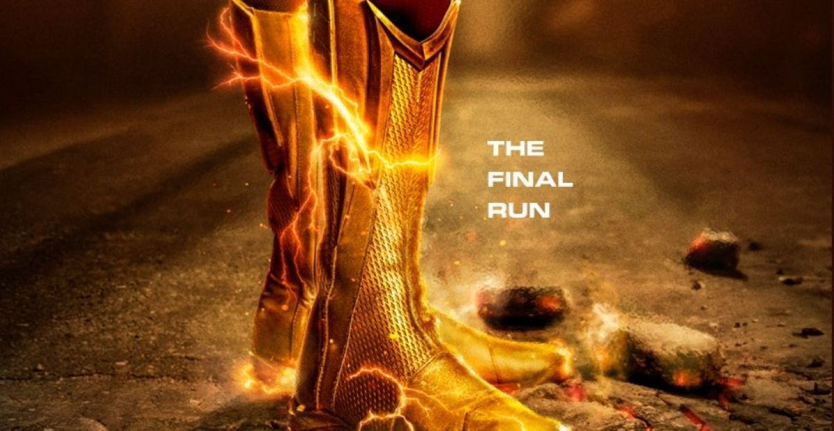 The Flash Season 9 Poster Teases Barry’s Final Run