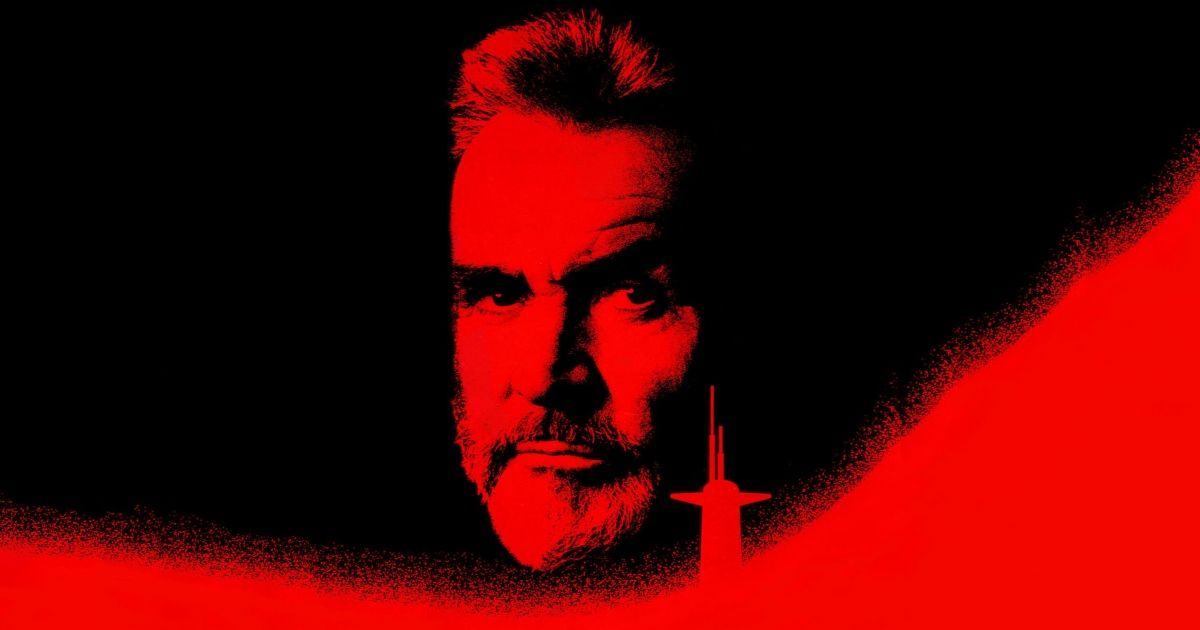 Hunt for Red October, The: 30th Anniversary Steelbook (4K UHD Review)