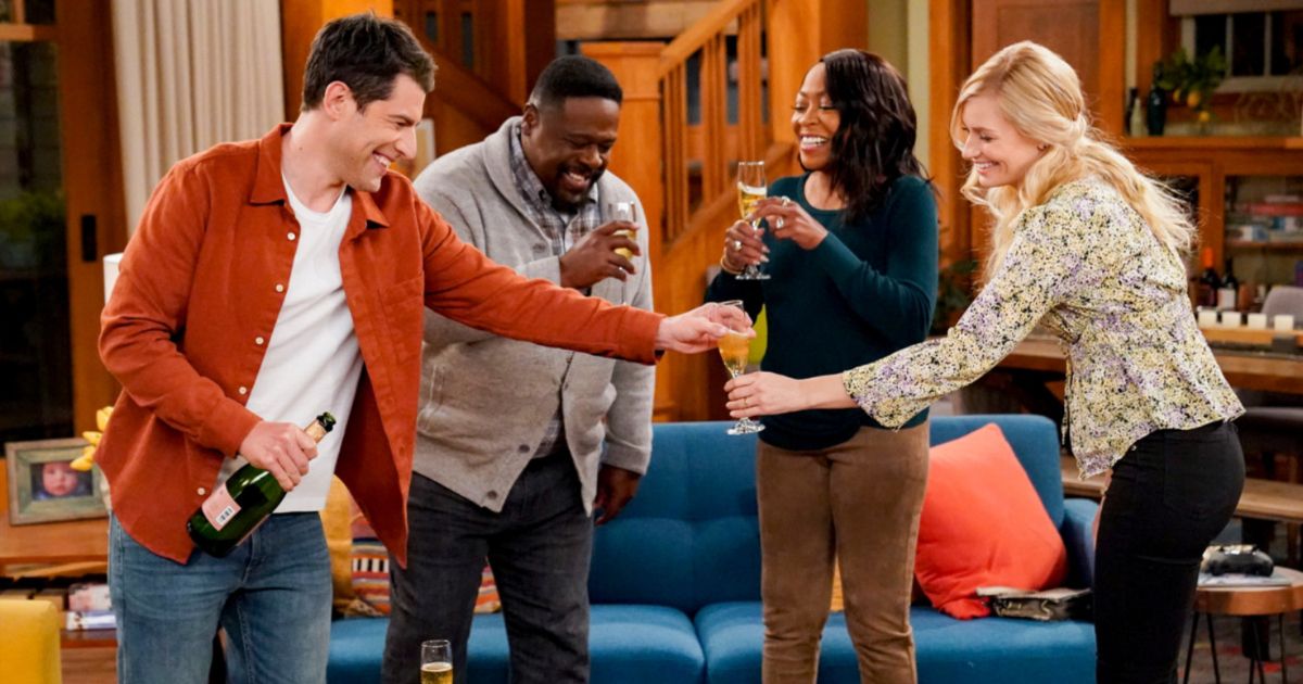 The Neighborhood' Renewed For Season 6 At CBS – Deadline