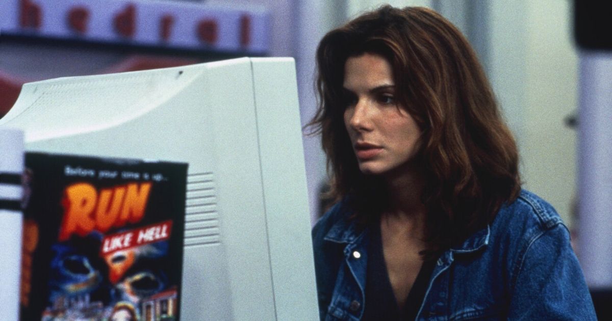 The Best Sandra Bullock Movies of the '90s, Ranked