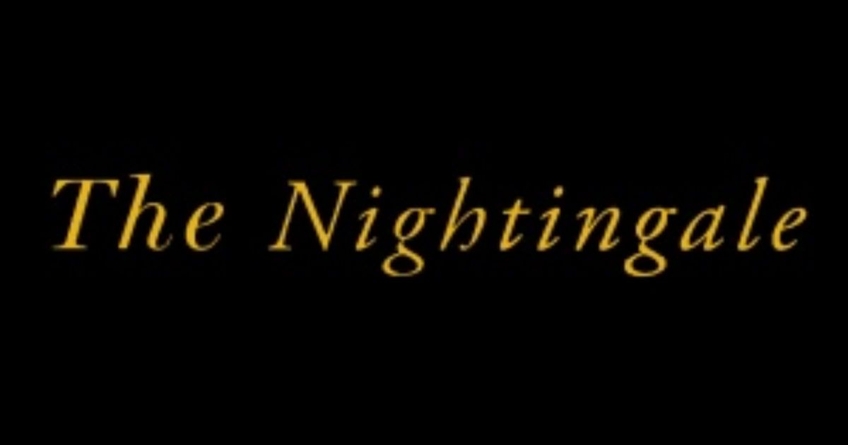 The Nightingale movie 2023