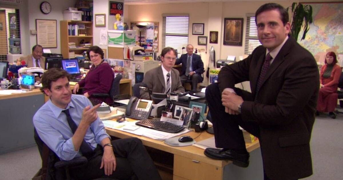 8 Times Ryan Should Have Been Fired In The Office - IMDb