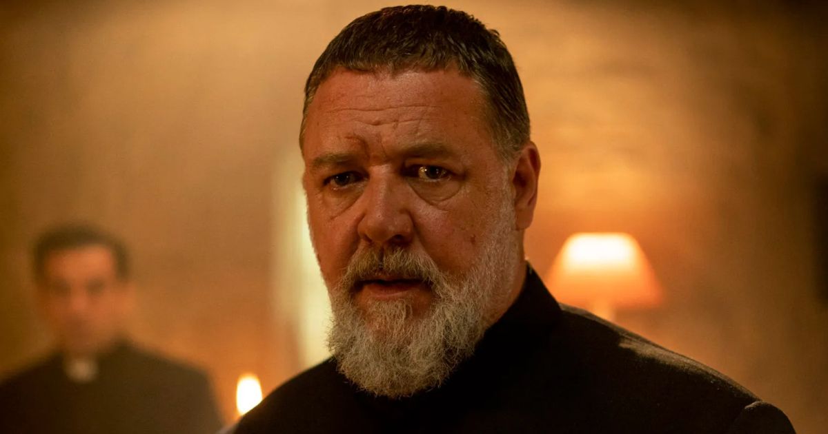 Priest exorcist movie russell deals crowe