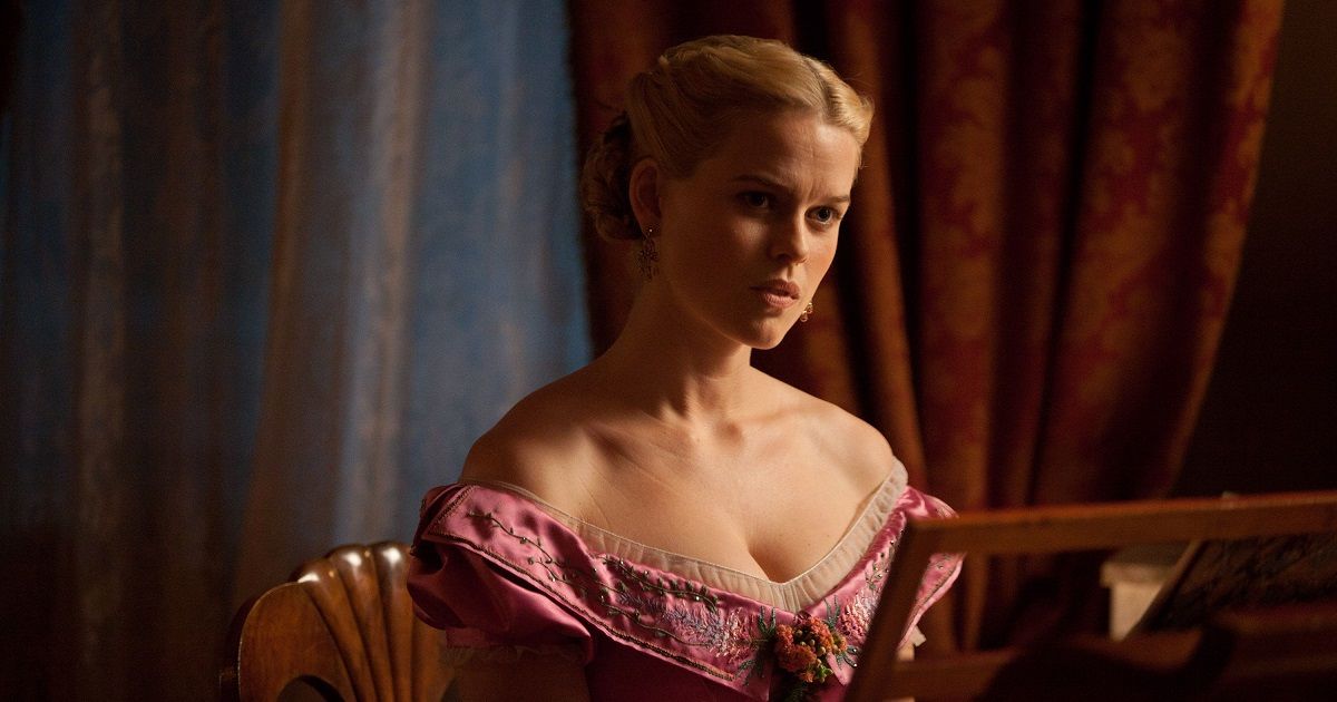 The Raven Photo Featuring Alice Eve