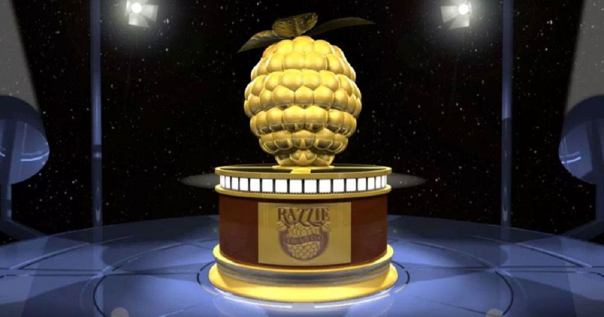 The Razzies Are Coming to TV for the First Time in 40 Years