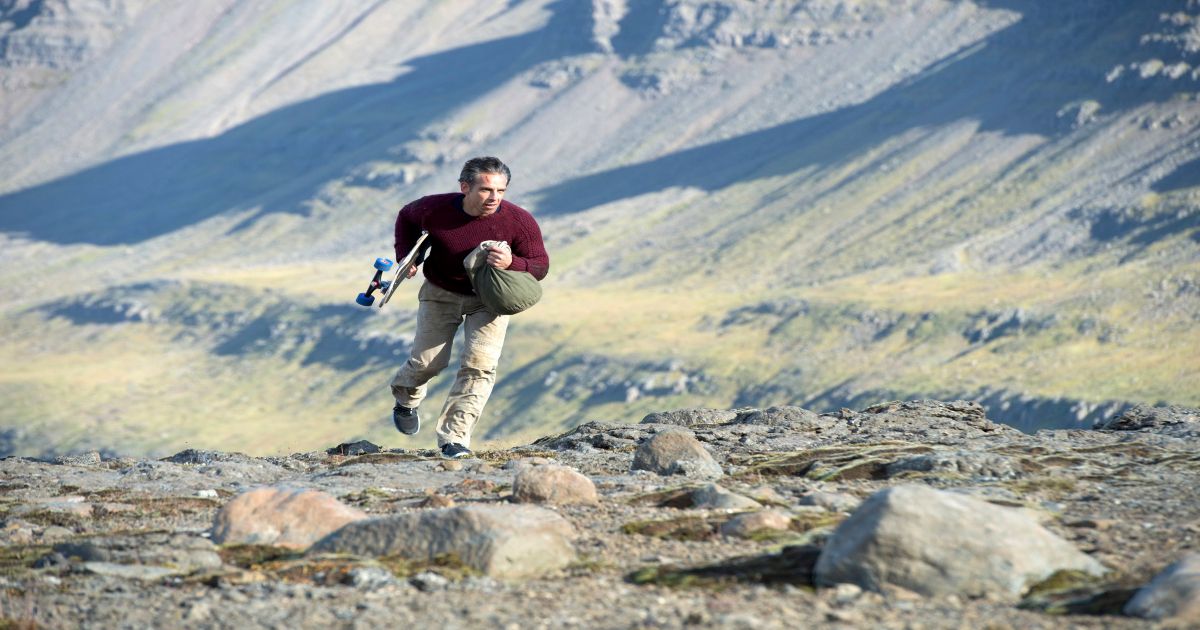 The Secret Life of Walter Mitty 2013