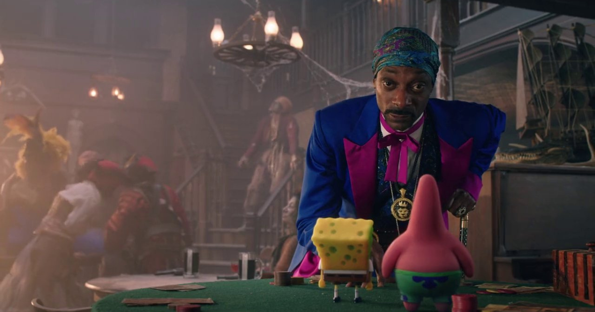 snoop dogg new comedy movie