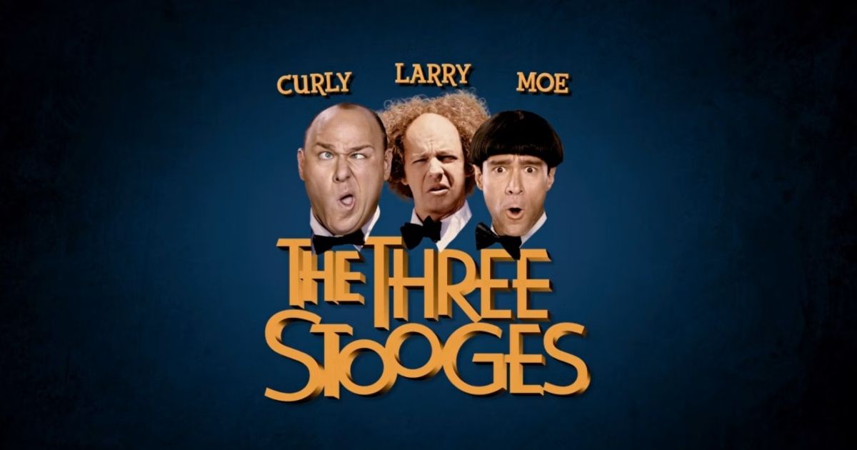 The Three Stooges movie