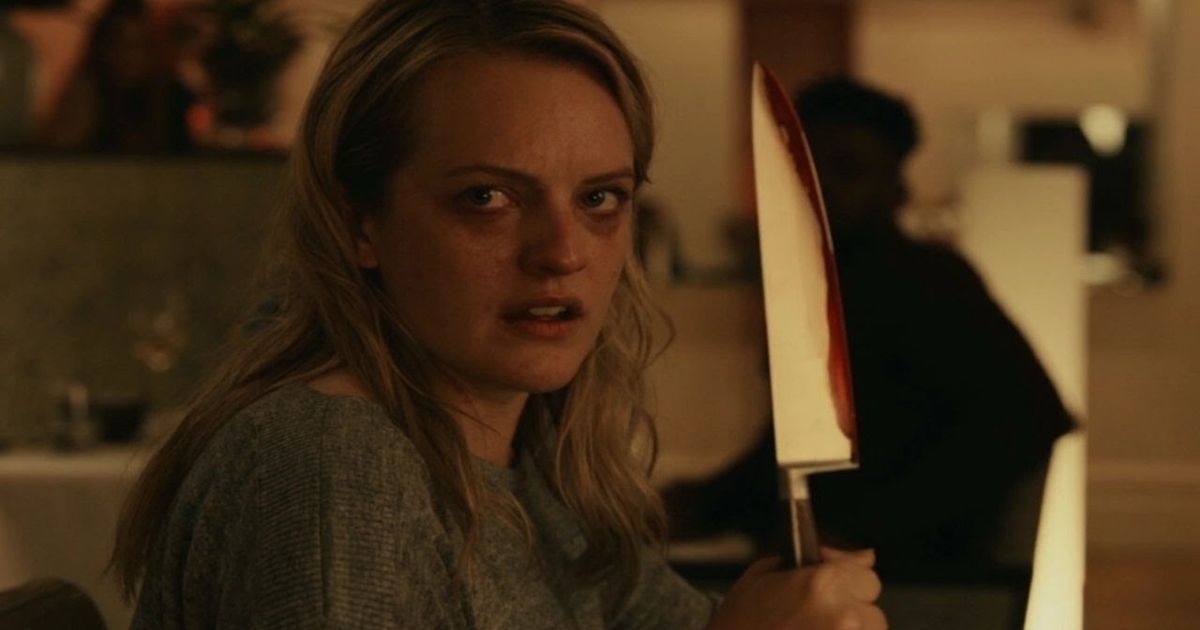 Elisabeth Moss The Invisible Man 2020