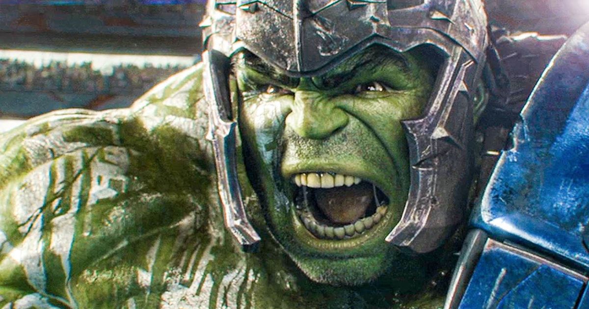 Why the Hulk Is Smarter in Thor: Ragnarok