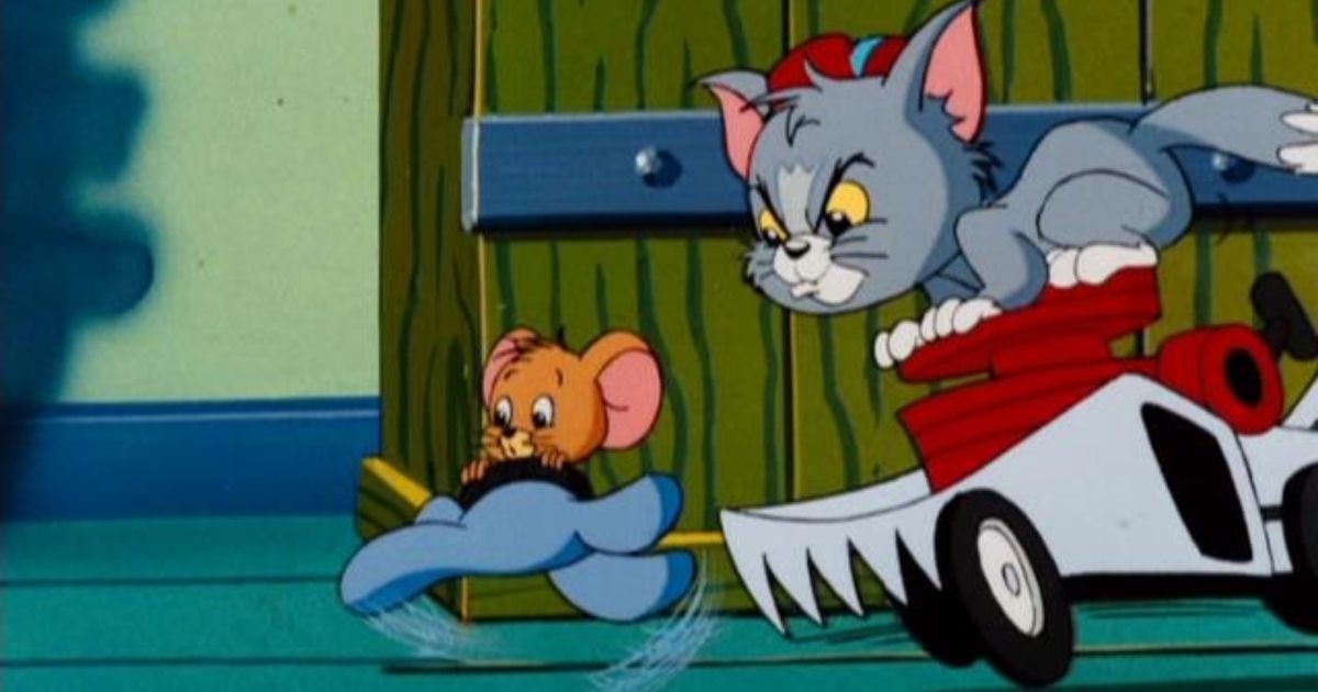 Tom and Jerry Kids by Turner Entertainment