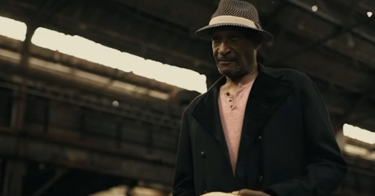 Tony Todd in All Gone Wrong