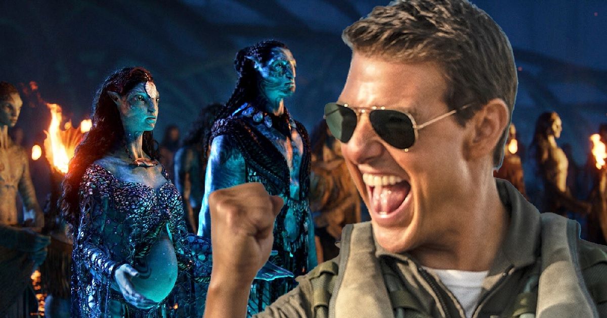 Maverick Holds Off Avatar 2 To Be 2022’s Highest Grossing Movie, But Lost Out On The International Title
