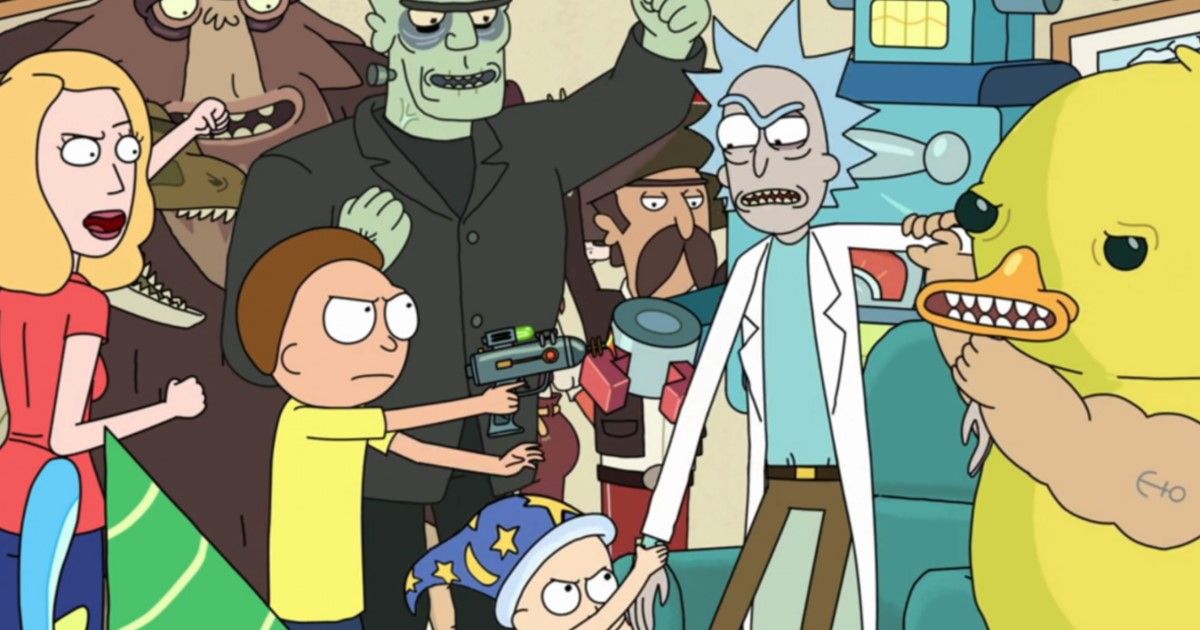10 Best Rick and Morty Episodes for People New to the Show
