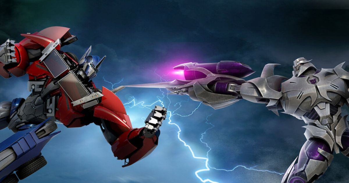 Every Transformers TV Series, Ranked