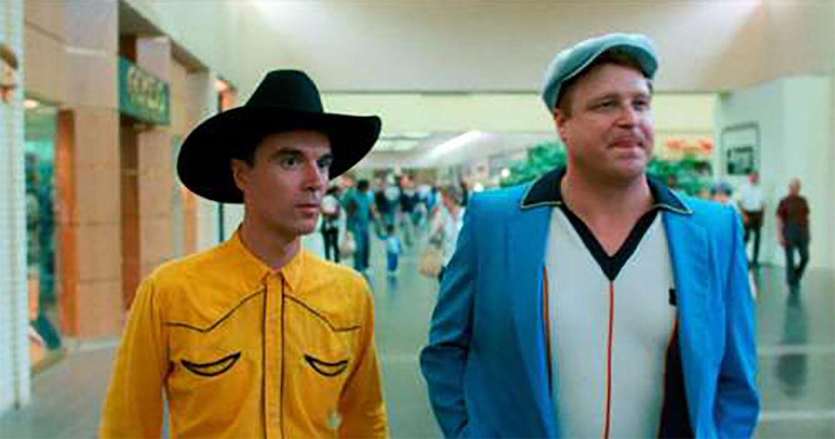 Best Shopping Mall Movie And TV Scenes, Ranked