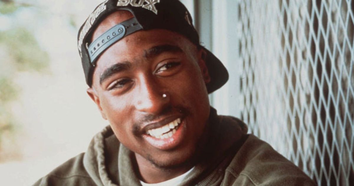 Tupac Shakur