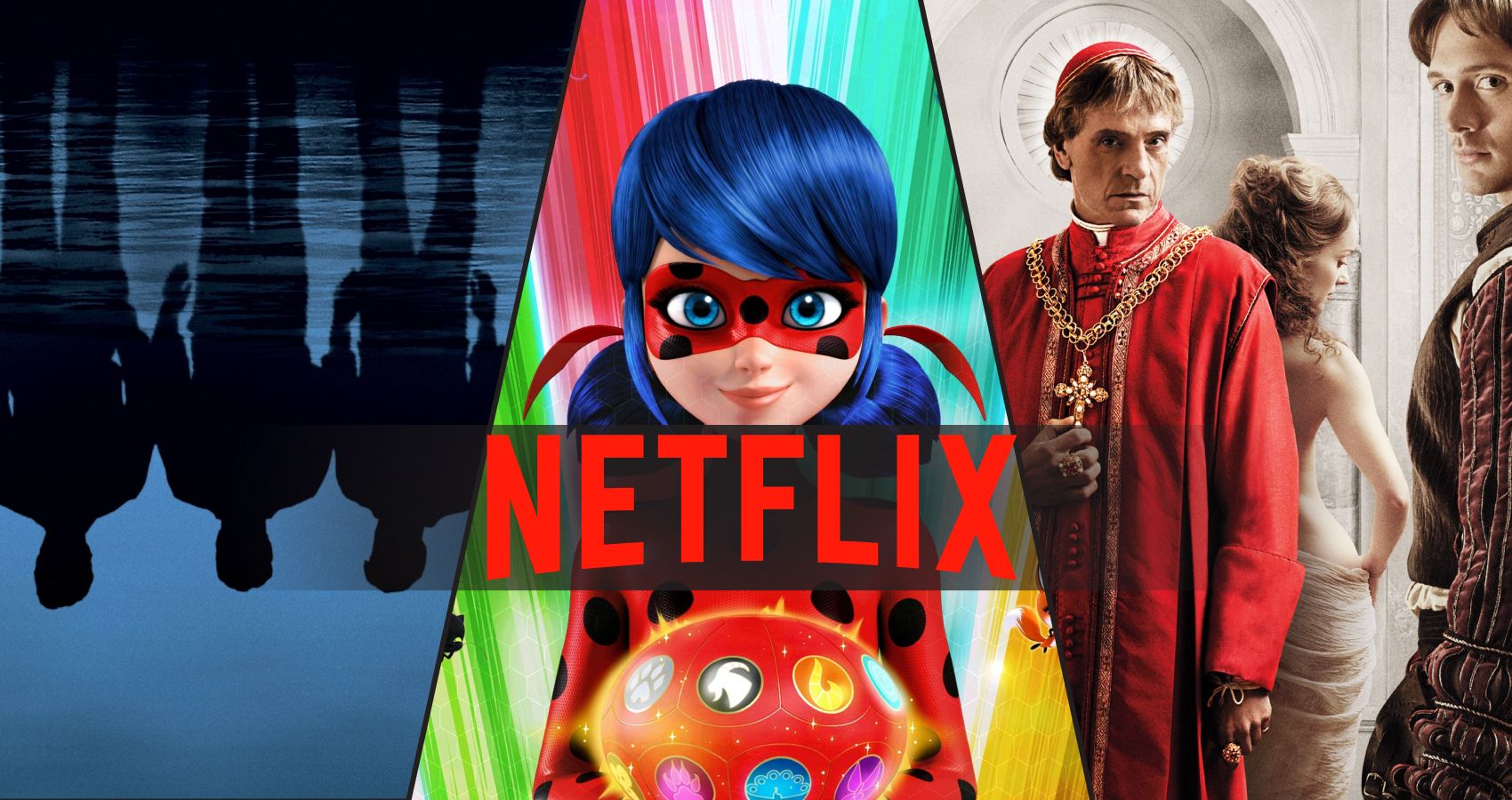 Netflix Acquires 'Miraculous: Ladybug & Cat Noir, The Movie