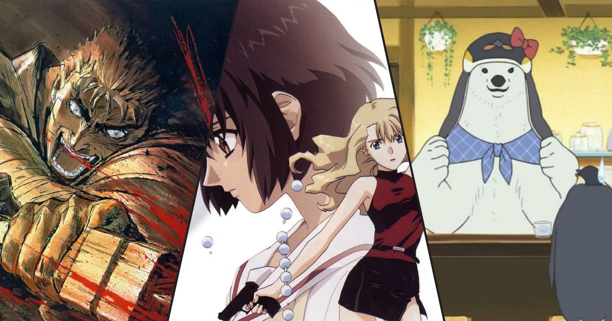 Most Underrated Anime Series, Ranked