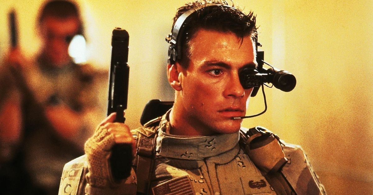 universal soldier