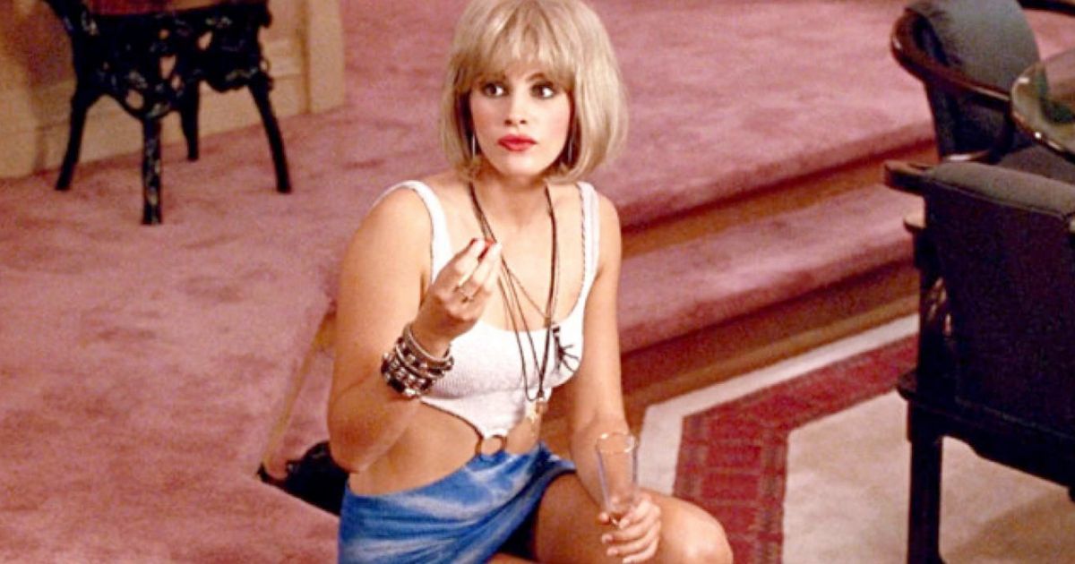 Julia Roberts in Pretty Woman