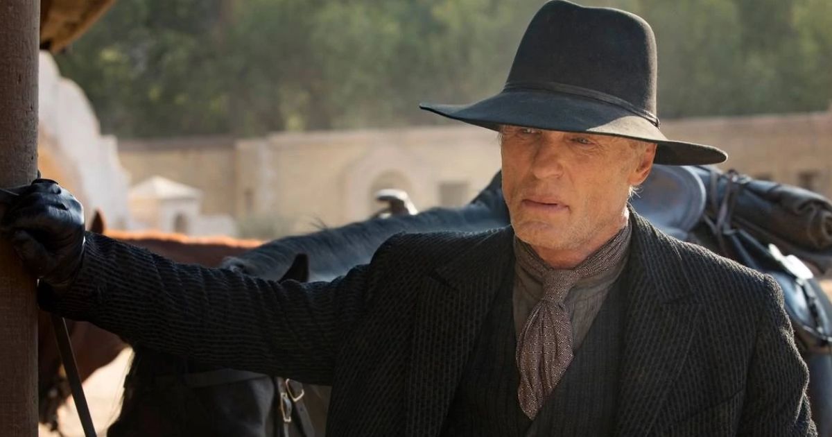 Westworld The Riddle Of The Sphinx