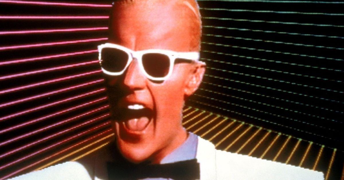 Max Headroom 