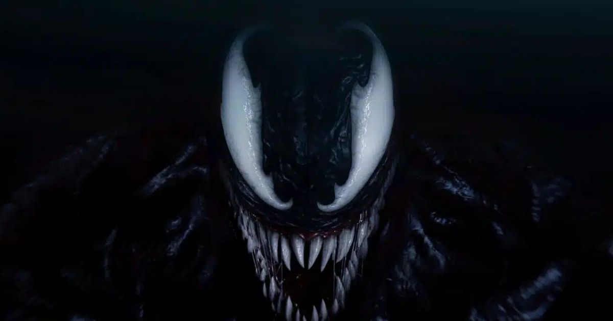 Venom in Spider-Man 2 video game