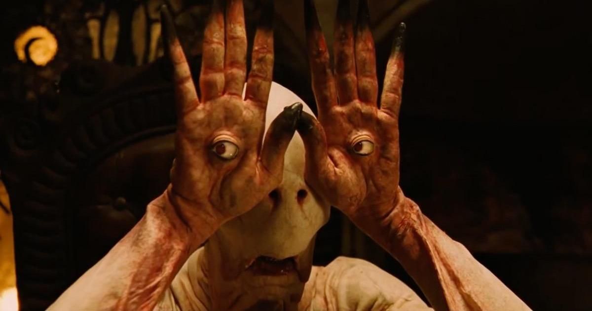 Pale Man in Pan's Labyrinth