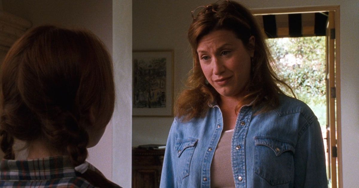 Lisa Ann Walter as Chessy in The Parent Trap