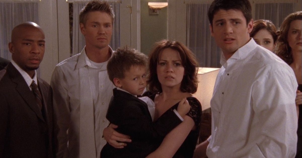 One Tree Hill: Every Season in the Hit Series, Ranked - How Many Episodes In Season 1 Of One Tree Hill