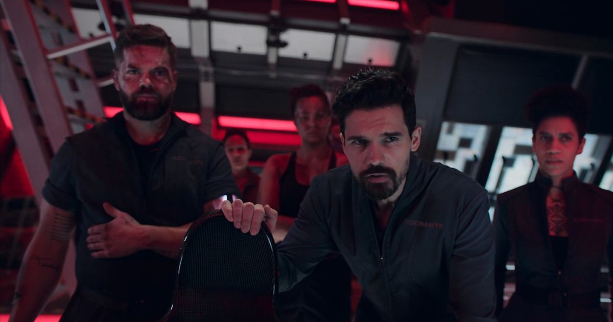 The Expanse Why Sci Fi Fans Should Watch the Series