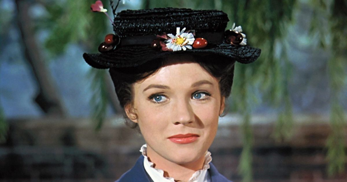 Mary Poppins