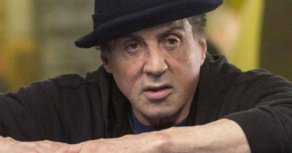 Sylvester Stallone Reveals the Original Plan for Rocky 7