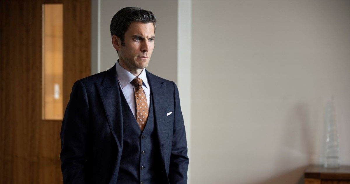 Wes Bentley Yellowstone