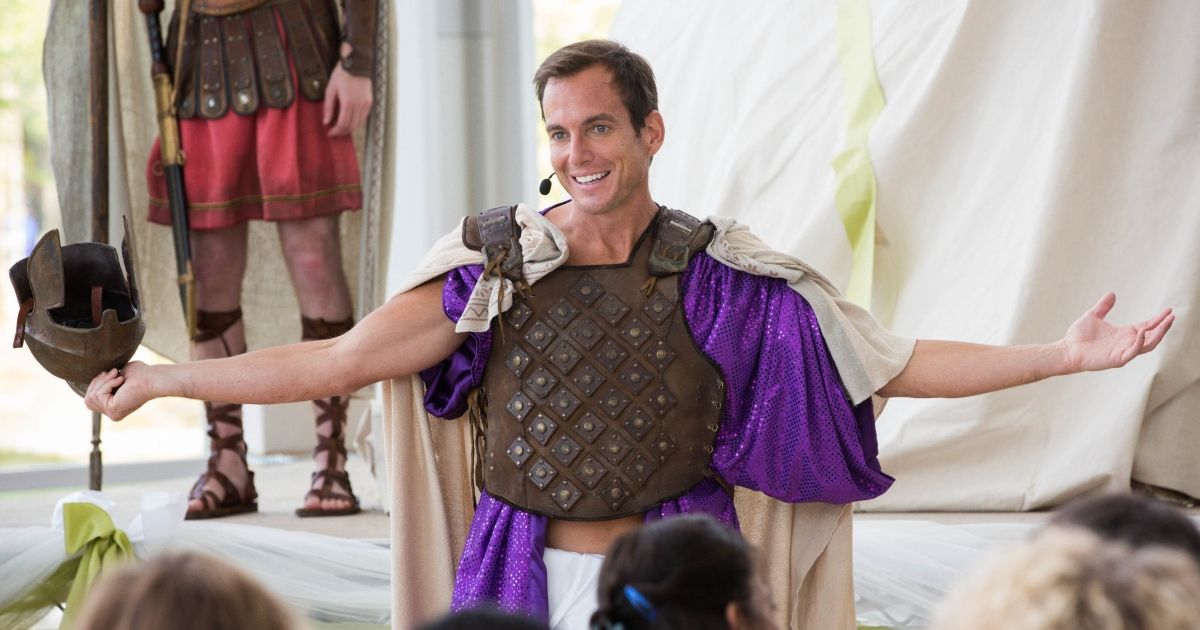 Will Arnett in Arrested Development