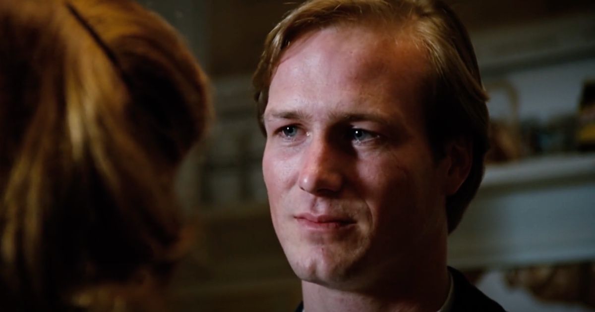 William Hurt as Edward Jessup in Altered States