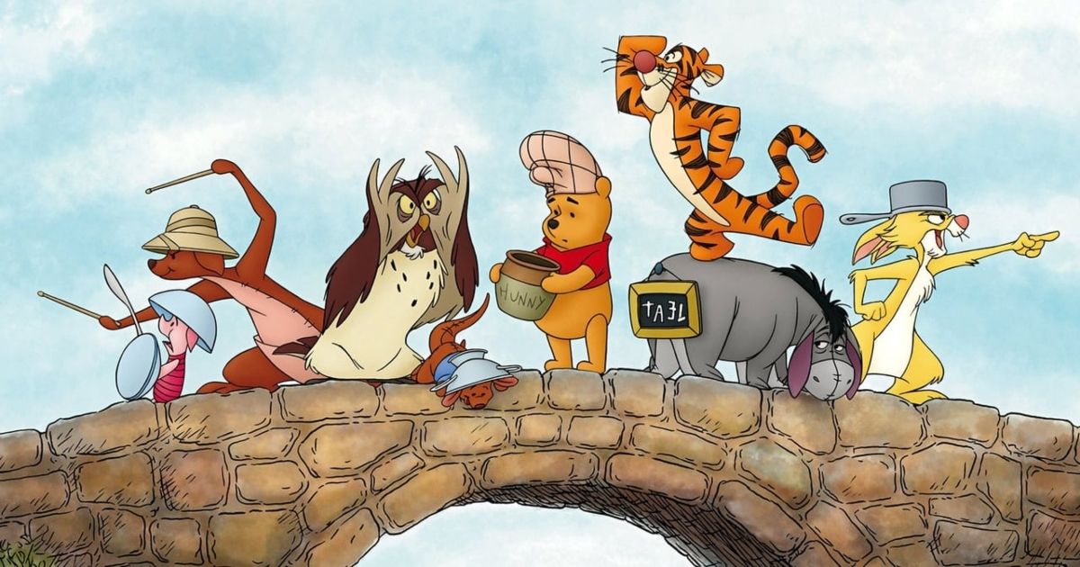 Winnie the Pooh: The Theory That Every Character Represents a Mental  Illness, Explained