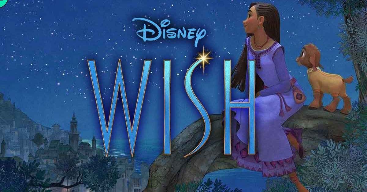 Wish Disney Movies