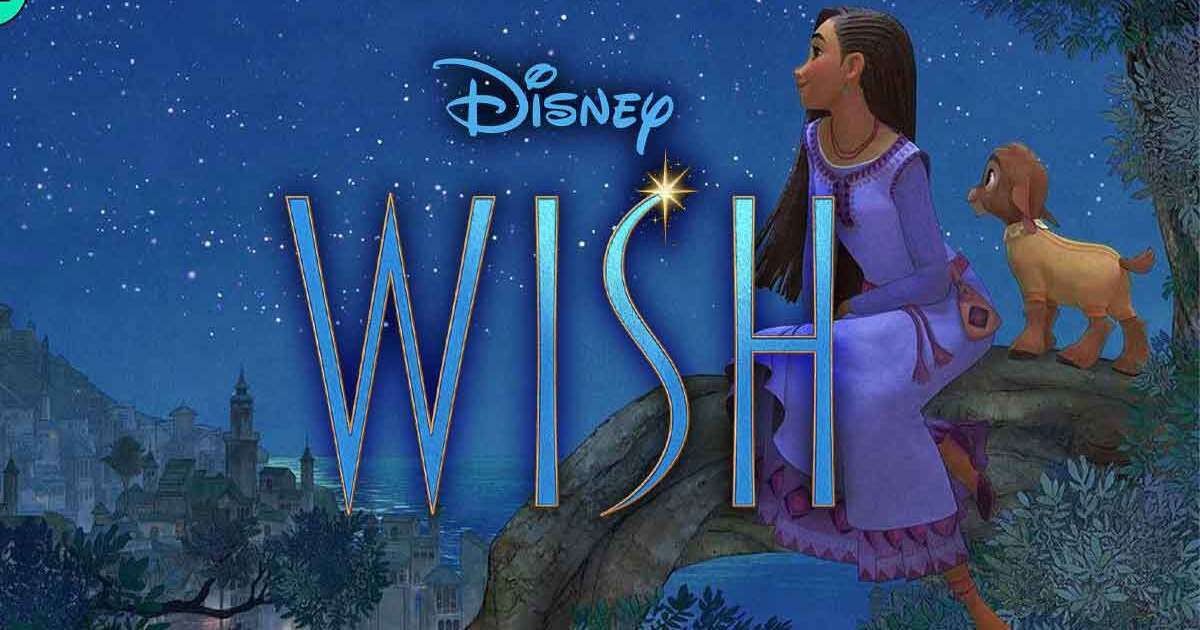 Wish  Disney Movies