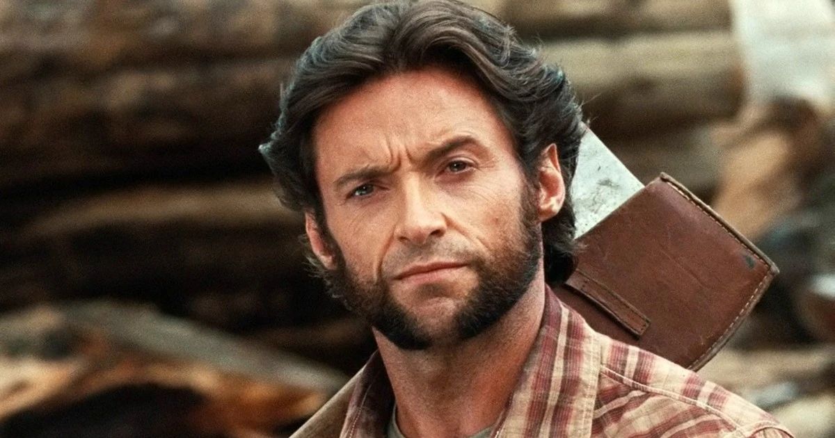 Wolverine Logan Character Hugh Jackman