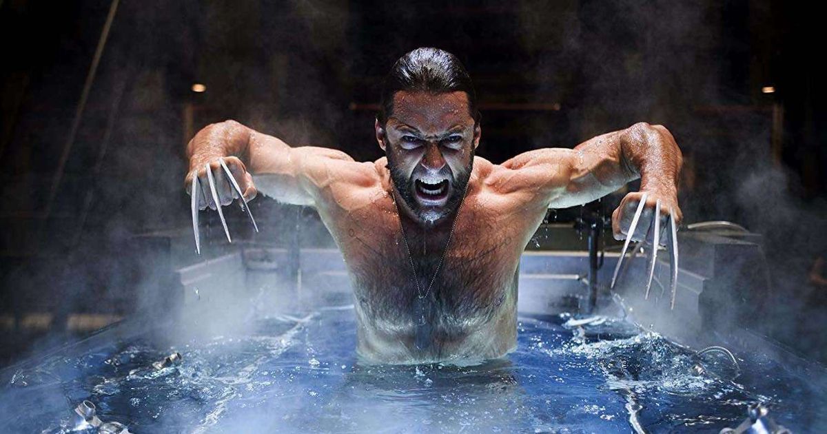 Jackman in X-Men Origins: Wolverine