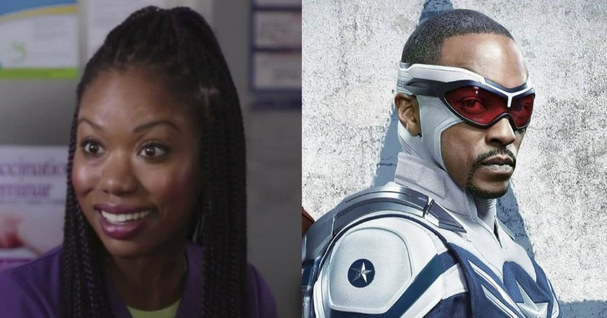 Xosha Roquemore Joins Captain America 4