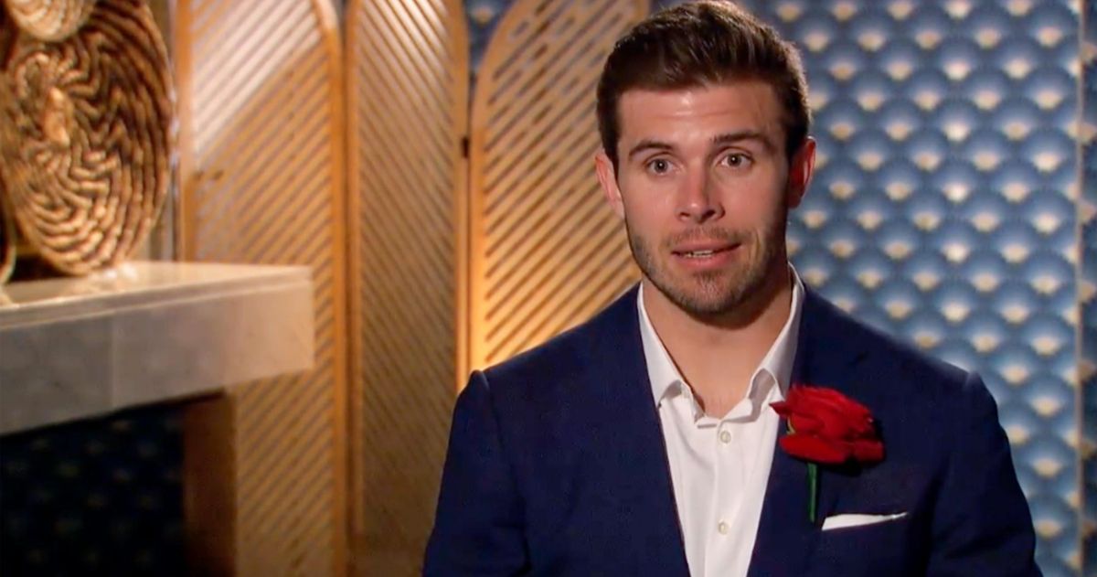 Zach Shallcross Talks About His Experience Starring on Season 27 of the Bachelor