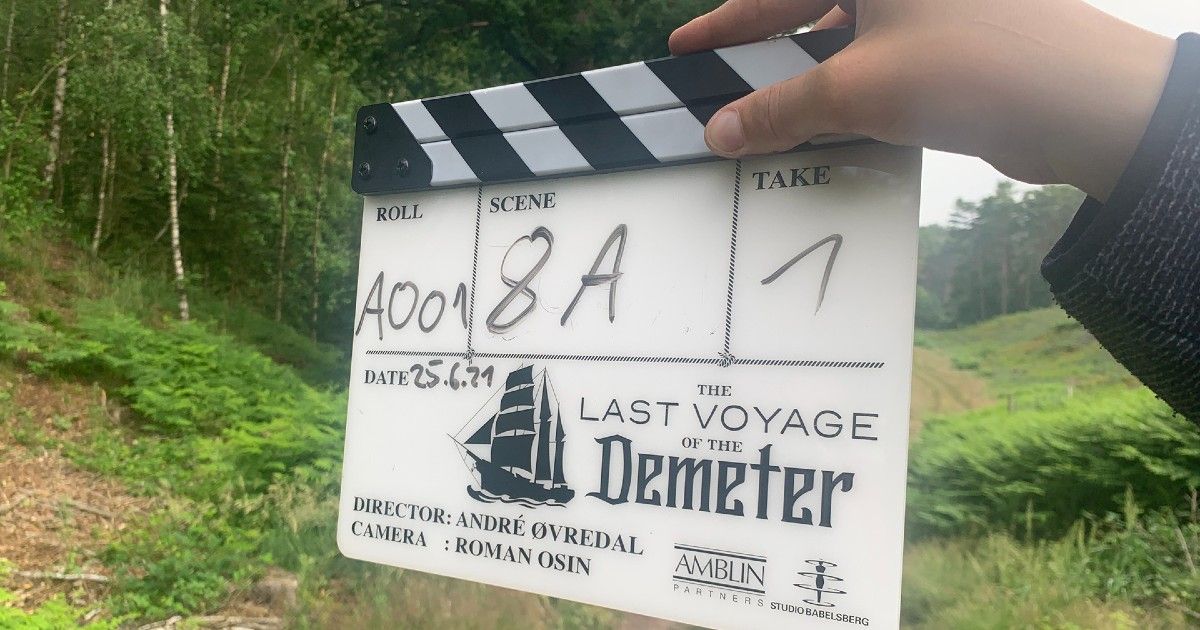the last voyage of the demeter