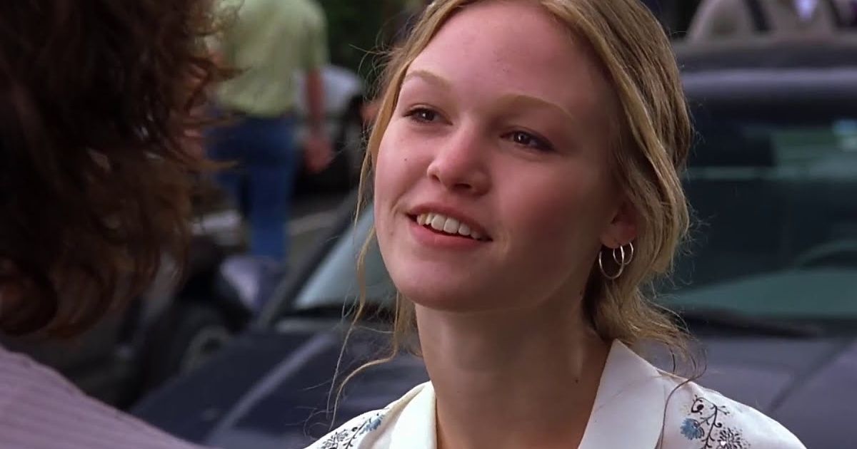 Julia Stiles as Kat