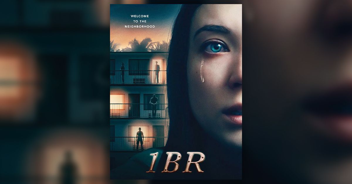 1BR Poster