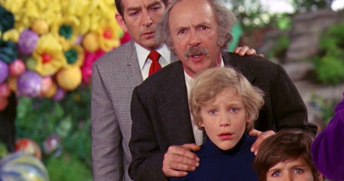 The Best Grandparents In Movies and TV Shows, Ranked
