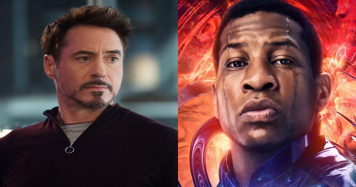 Jonathan Majors Would Love For Robert Downey Jr. To Reprise His Role As Iron Man in Avengers 5