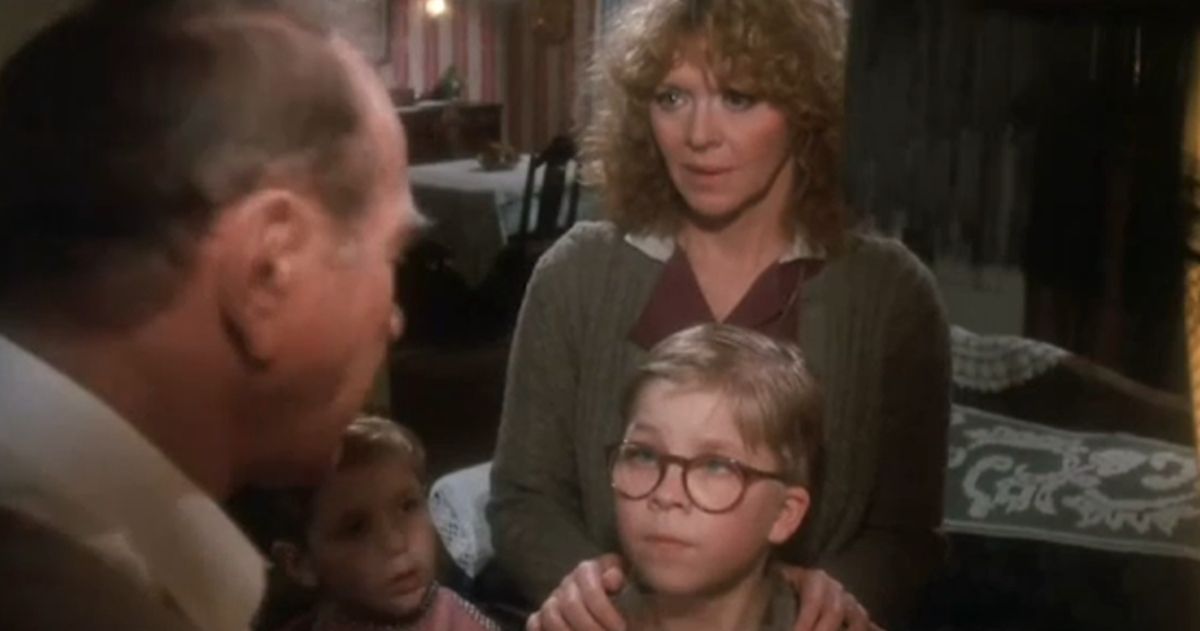 A Christmas Story Star Peter Billingsley Honors Movie Mom Melinda Dillon